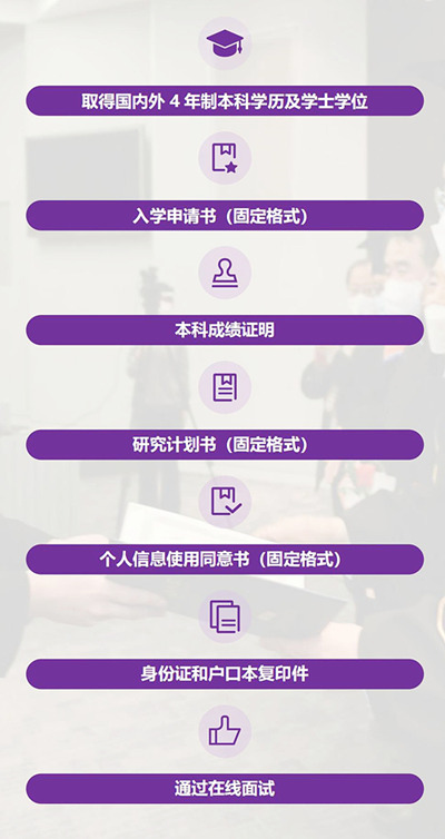韩国又松大学管理学（工商管理硕士）招生简章